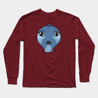 Steller Jay Long Sleeve T-Shirt